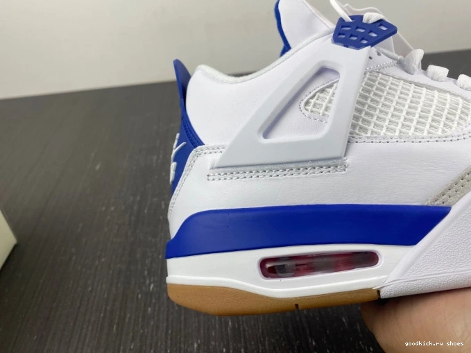 Cheap SB Retro 4 Pine Blue Jordan DR5415-140 0630